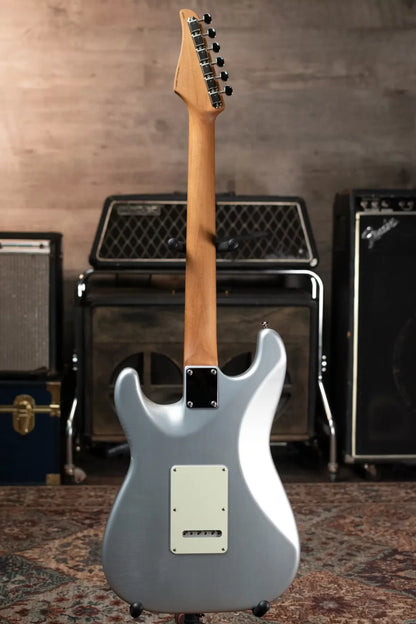 Suhr Classic S Vintage LE, HSS - Firemist Silver with Deluxe Gig Bag