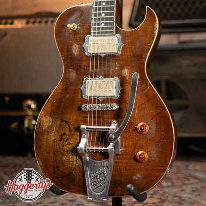 Maybach Convair Masterbuilt Industrial B7 - Aged (Artwork) with Hardshell Case