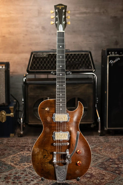 Maybach Convair Masterbuilt Industrial B7 - Aged (Artwork) with Hardshell Case