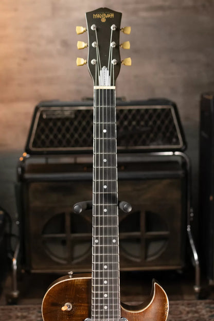 Maybach Convair Masterbuilt Industrial B7 - Aged (Artwork) with Hardshell Case