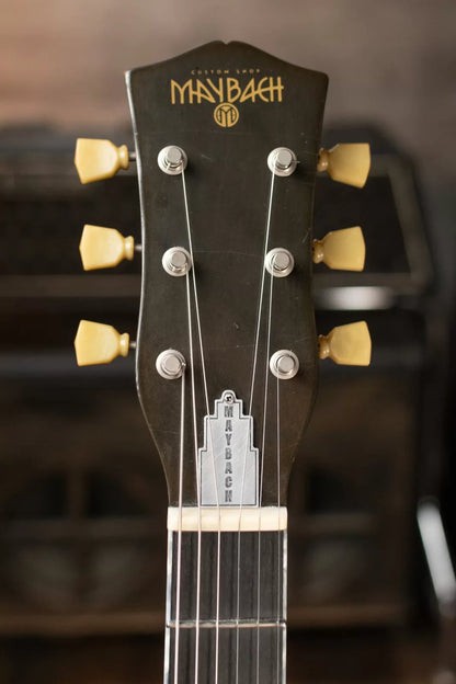 Maybach Convair Masterbuilt Industrial B7 - Aged (Artwork) with Hardshell Case