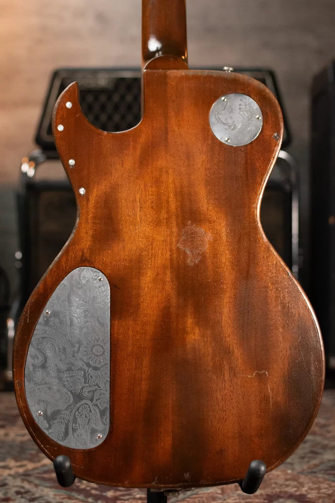 Maybach Convair Masterbuilt Industrial B7 - Aged (Artwork) with Hardshell Case