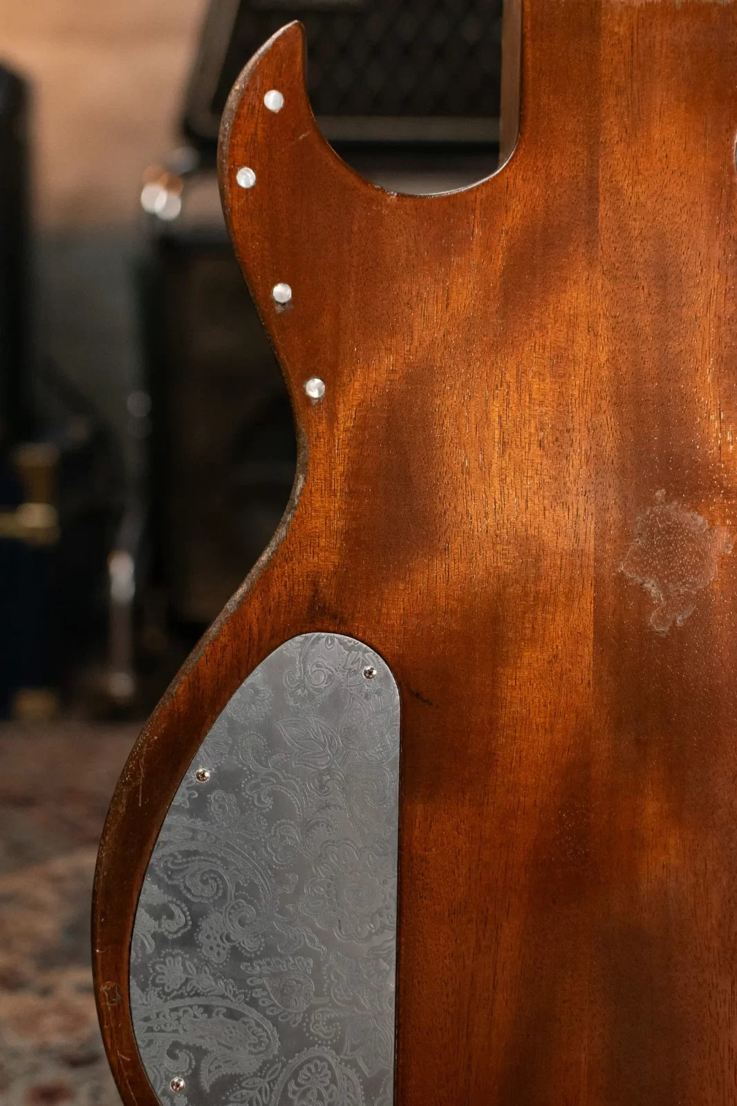 Maybach Convair Masterbuilt Industrial B7 - Aged (Artwork) with Hardshell Case