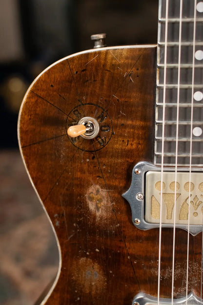 Maybach Convair Masterbuilt Industrial B7 - Aged (Artwork) with Hardshell Case