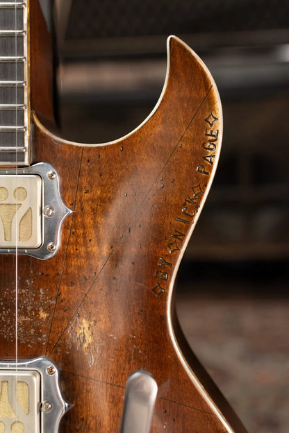 Maybach Convair Masterbuilt Industrial B7 - Aged (Artwork) with Hardshell Case