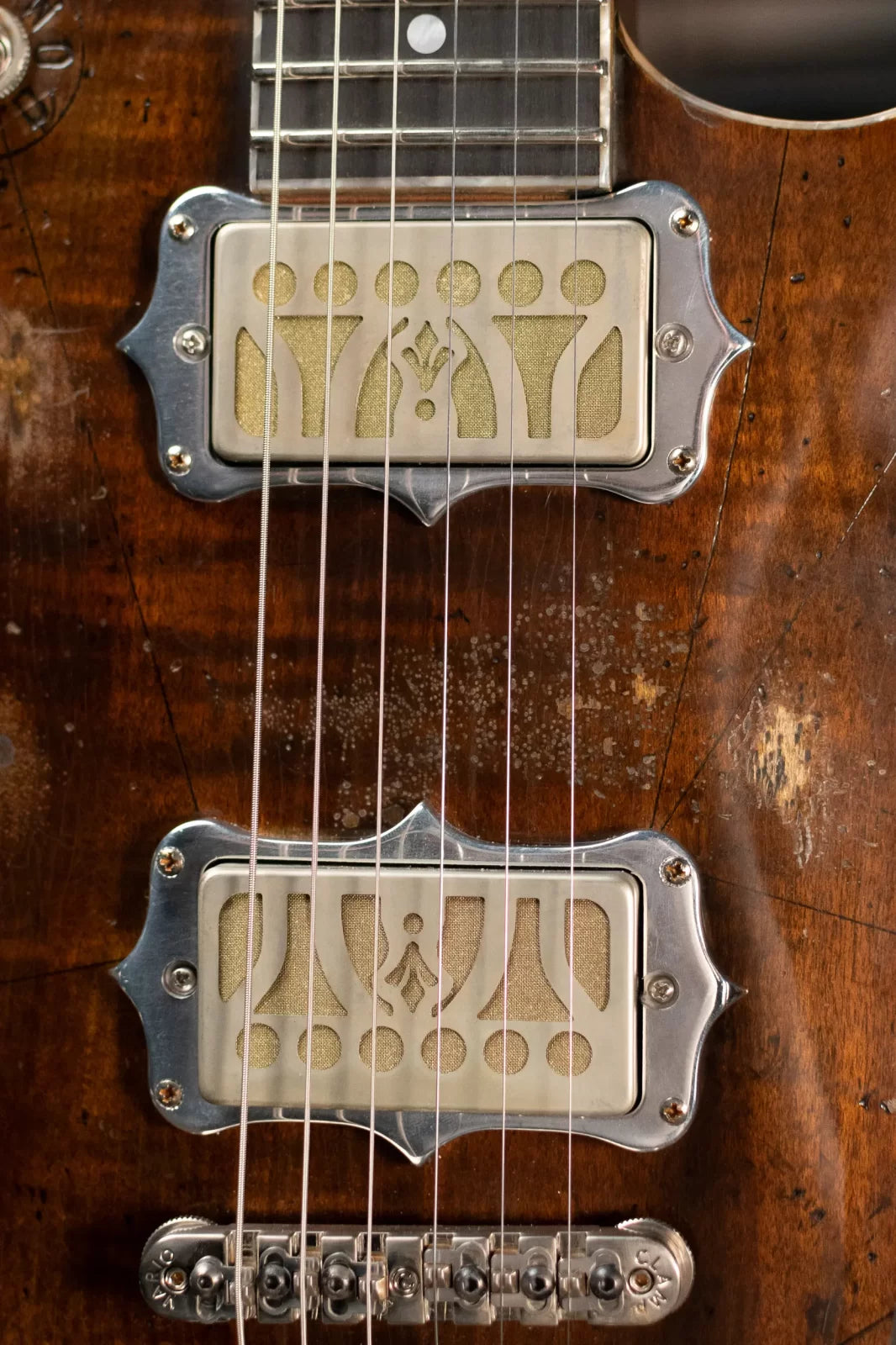 Maybach Convair Masterbuilt Industrial B7 - Aged (Artwork) with Hardshell Case