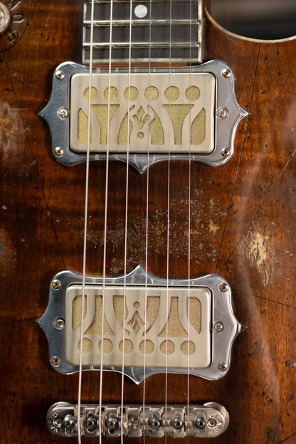 Maybach Convair Masterbuilt Industrial B7 - Aged (Artwork) with Hardshell Case