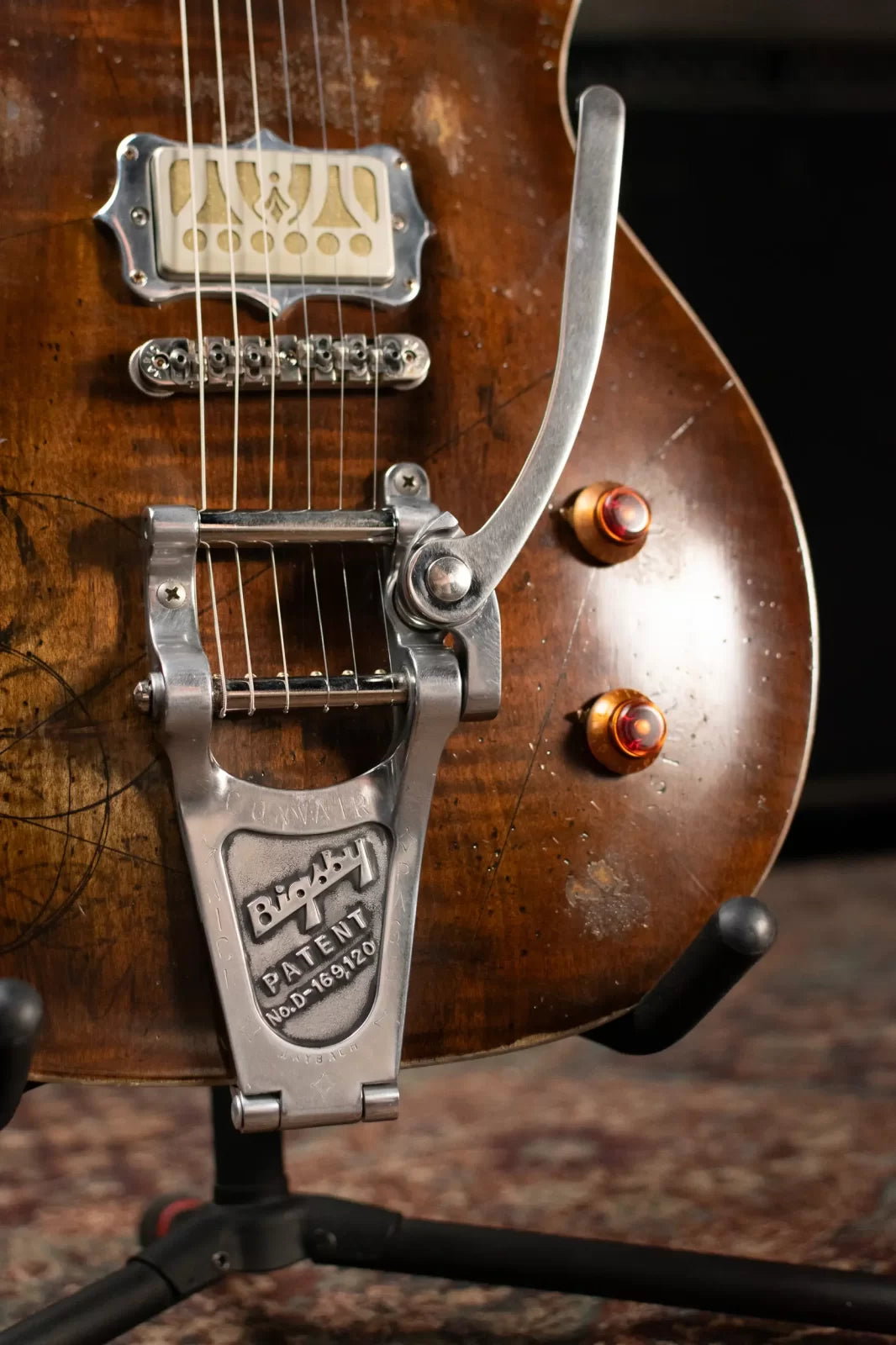 Maybach Convair Masterbuilt Industrial B7 - Aged (Artwork) with Hardshell Case