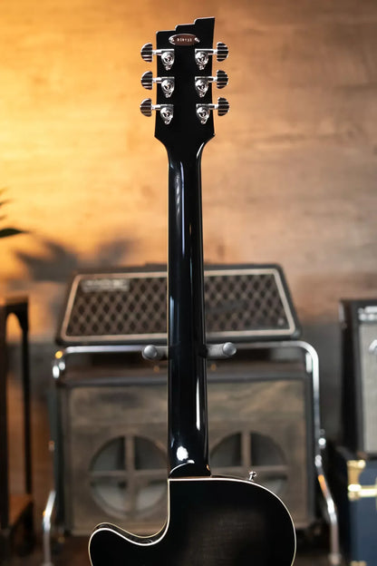 Duesenberg Starplayer TV - Red Sparkle with Hardshell Case
