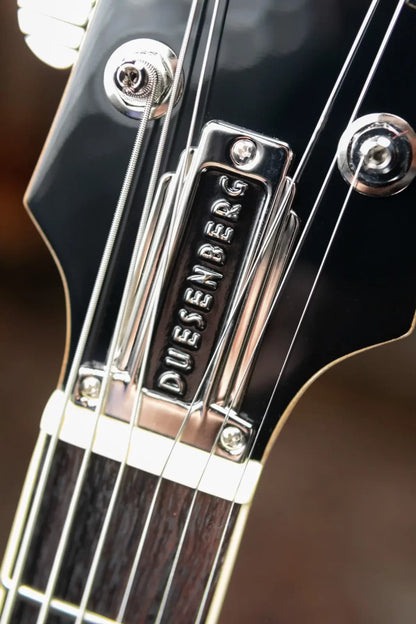 Duesenberg Starplayer TV - Red Sparkle with Hardshell Case