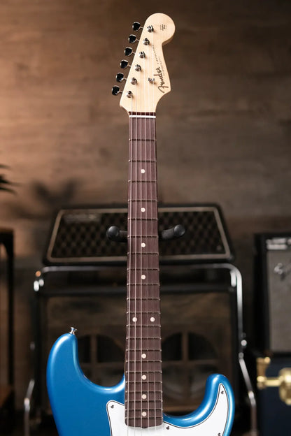 Fender Custom Shop 62 Stratocaster NOS - Lake Placid Blue with Hardshell Case