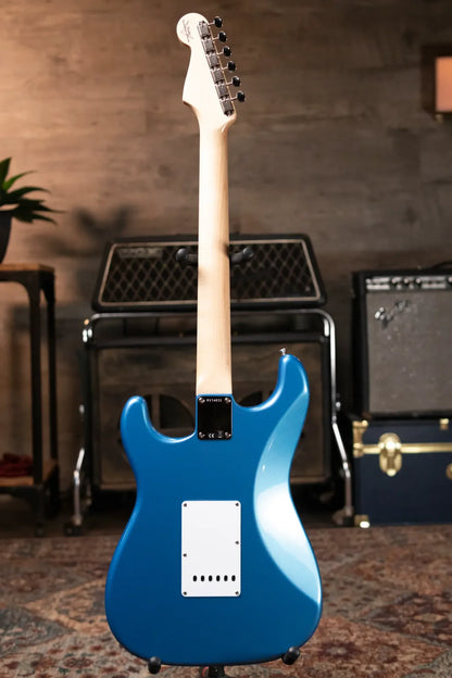 Fender Custom Shop 62 Stratocaster NOS - Lake Placid Blue with Hardshell Case
