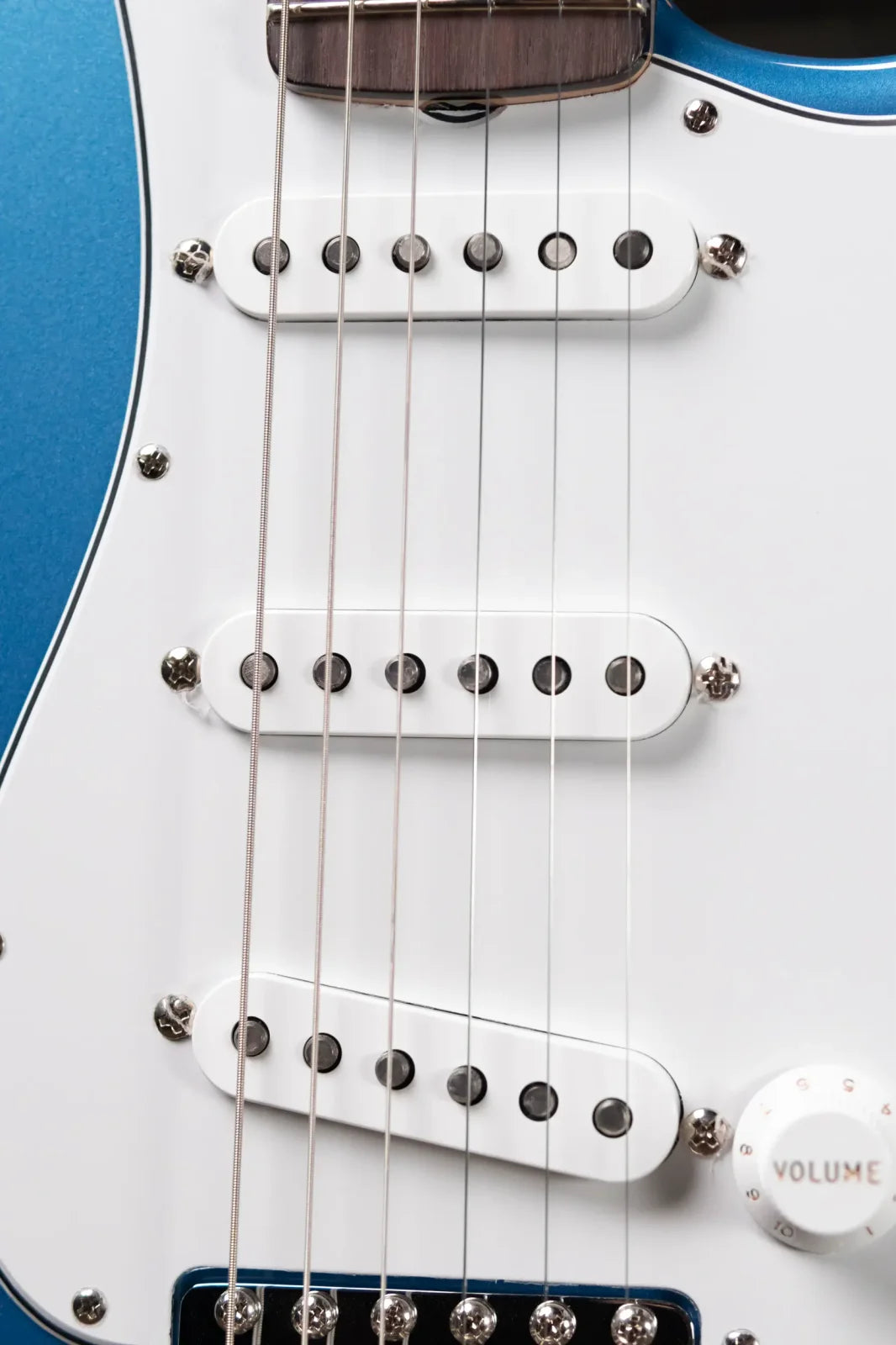 Fender Custom Shop 62 Stratocaster NOS - Lake Placid Blue with Hardshell Case
