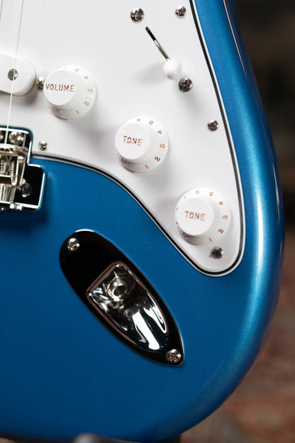 Fender Custom Shop 62 Stratocaster NOS - Lake Placid Blue with Hardshell Case