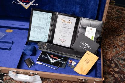 Fender Custom Shop Limited Edition 1964 L-Series Stratocaster Heavy Relic - 3-Color Sunburst with Hardshell Case