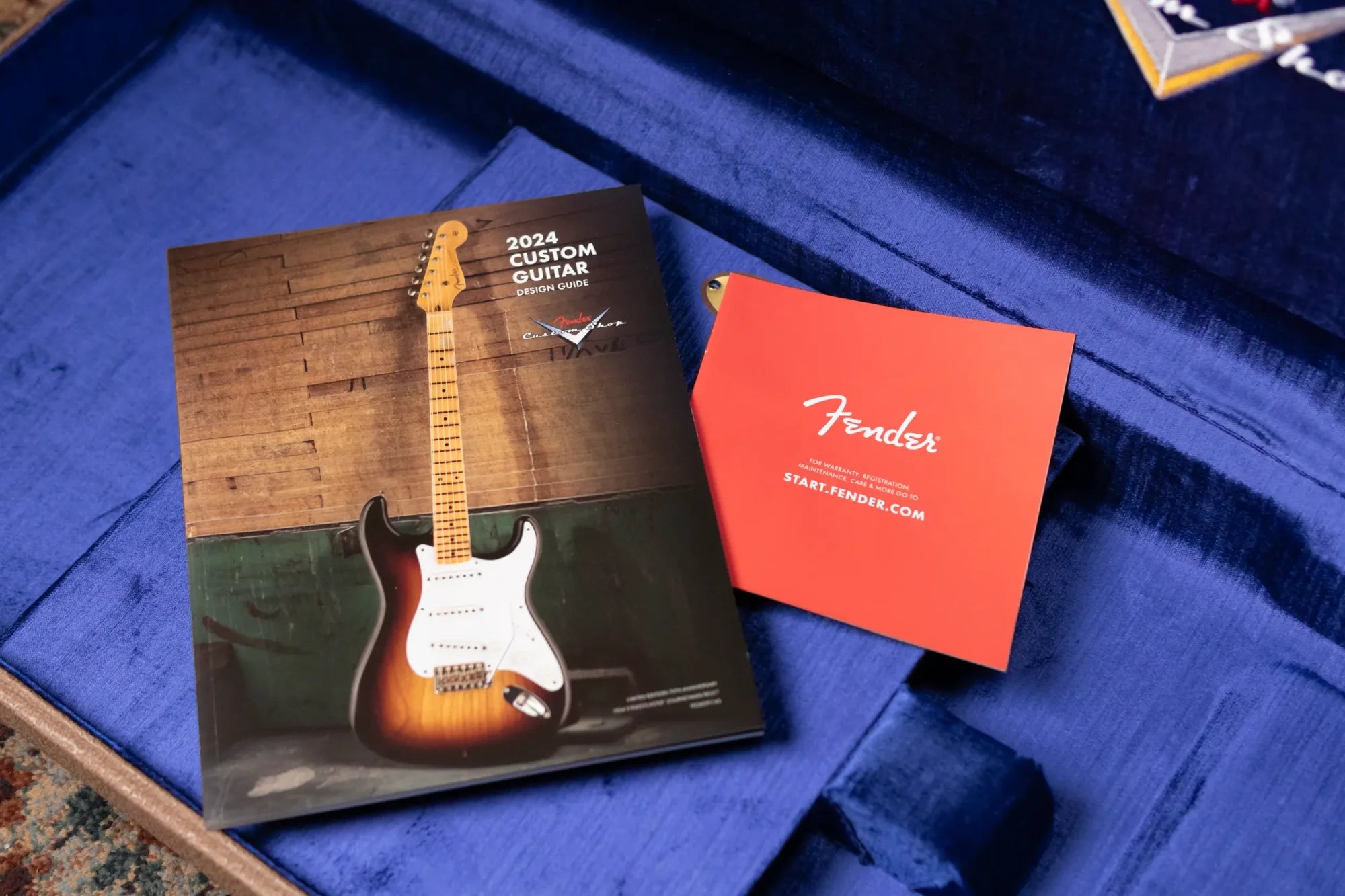 Fender Custom Shop Limited Edition 1964 L-Series Stratocaster Heavy Relic - 3-Color Sunburst with Hardshell Case