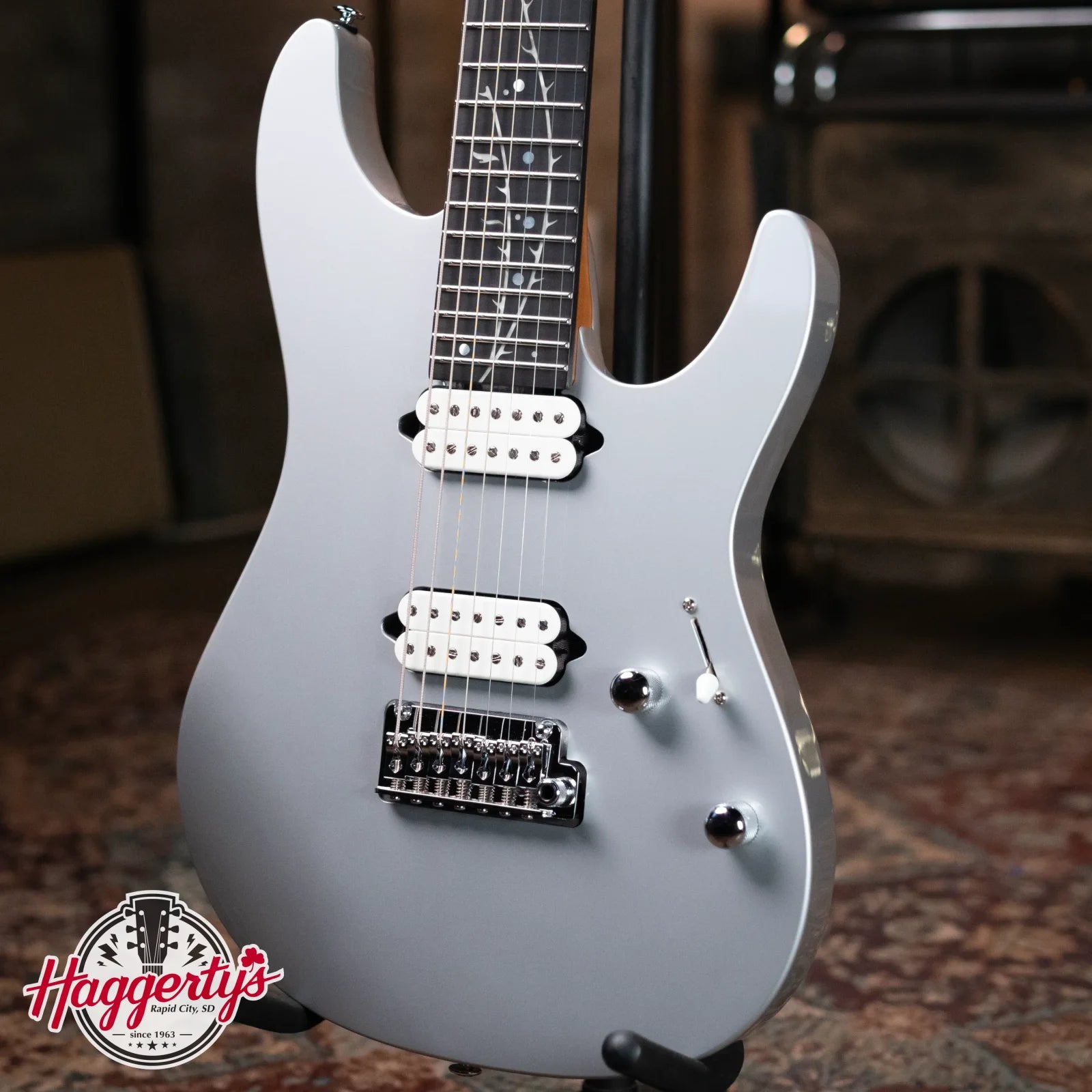 Ibanez TOD70 Tim Henson Signature 7-String Electric Guitar with Gig Bag