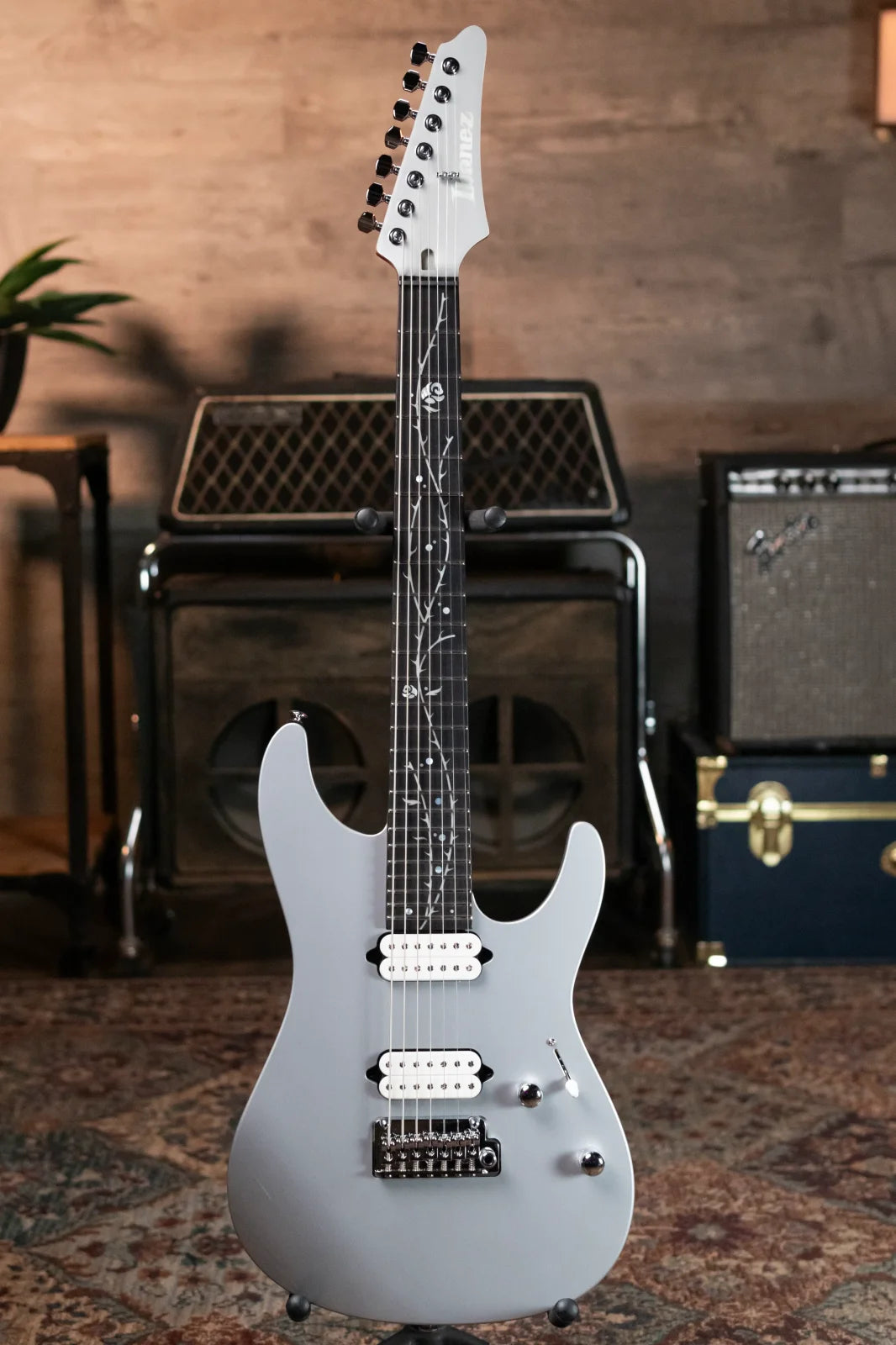 Ibanez TOD70 Tim Henson Signature 7-String Electric Guitar with Gig Bag