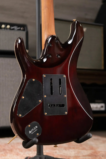 Ibanez AZ47P1GMDEB Electric Guitar - Dragon Eye Burst with Gig Bag