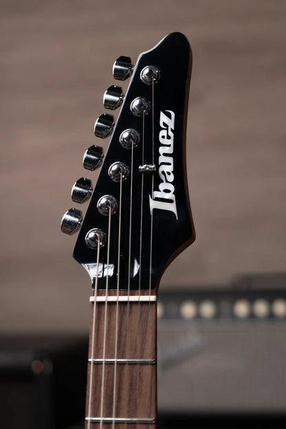 Ibanez Premium AZ42P1PBE Electric Guitar - Prussian Blue Metallic with Gig Bag