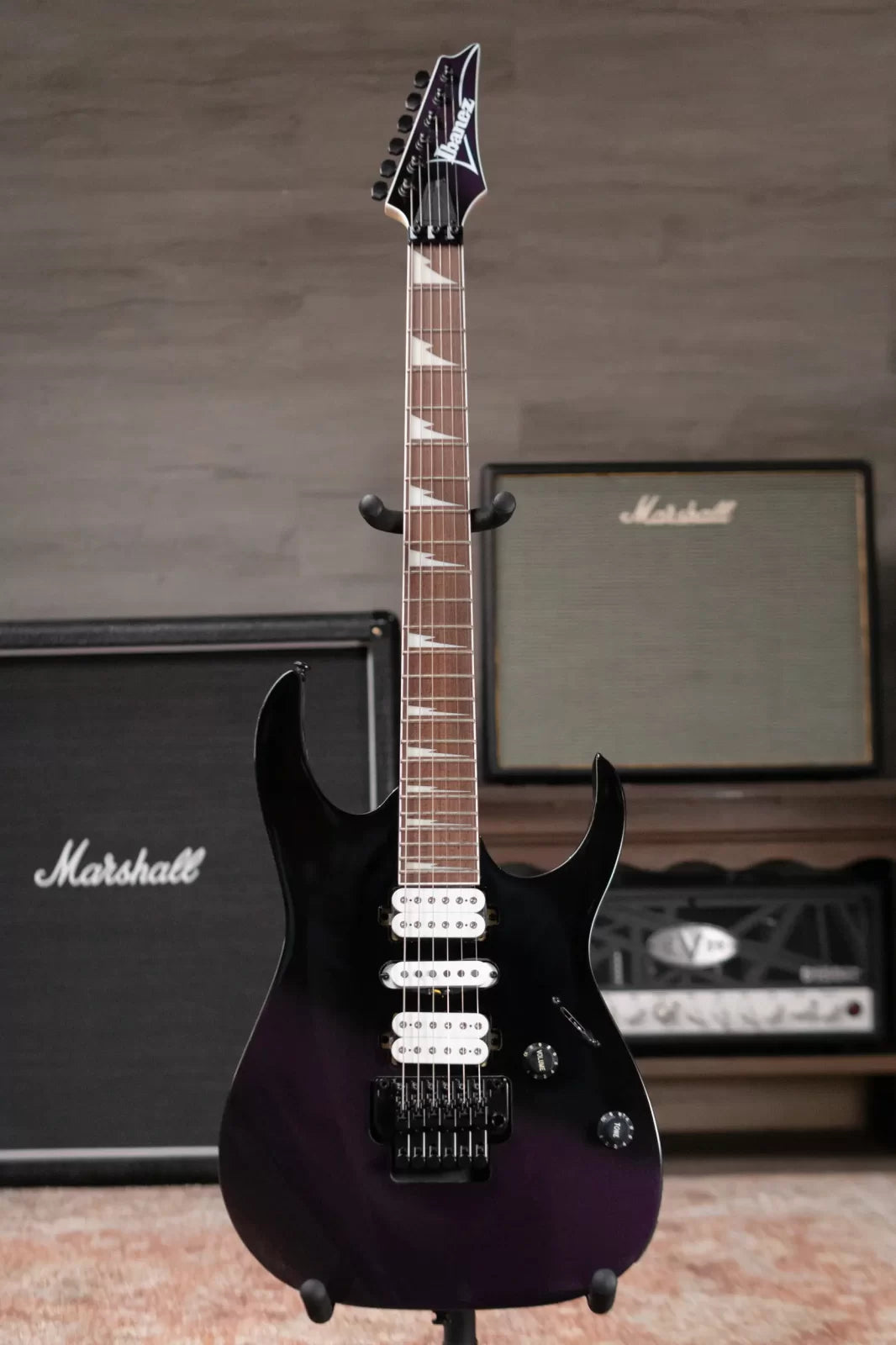 Ibanez RG470DXTMN Electric Guitar - Tokyo Midnight