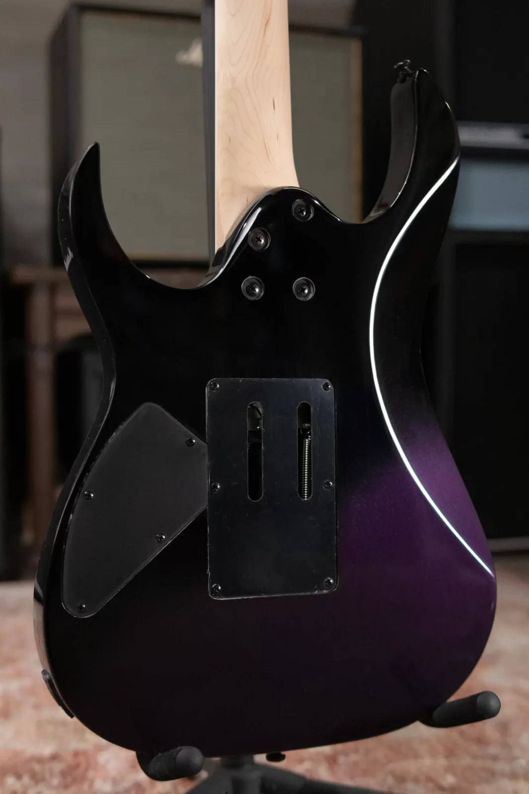 Ibanez RG470DXTMN Electric Guitar - Tokyo Midnight