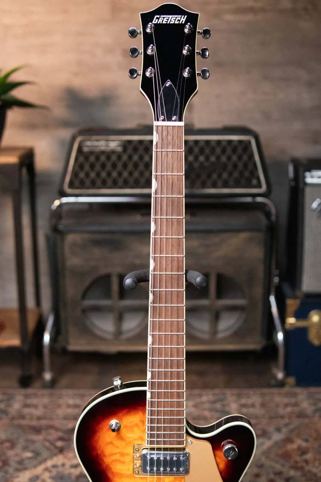Gretsch G5655T-QM Electromatic - Sweet Tea