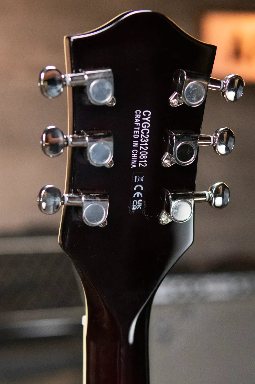 Gretsch G5655T-QM Electromatic - Sweet Tea