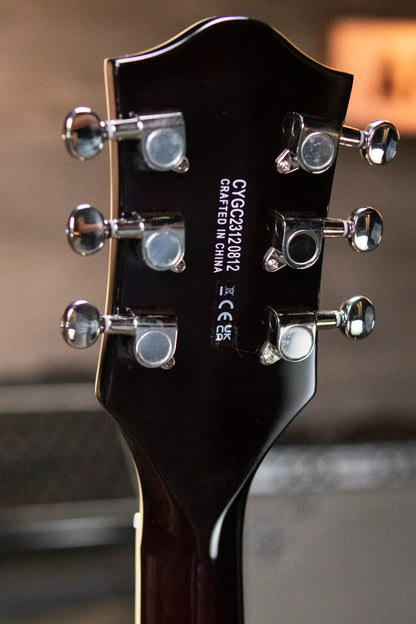 Gretsch G5655T-QM Electromatic - Sweet Tea