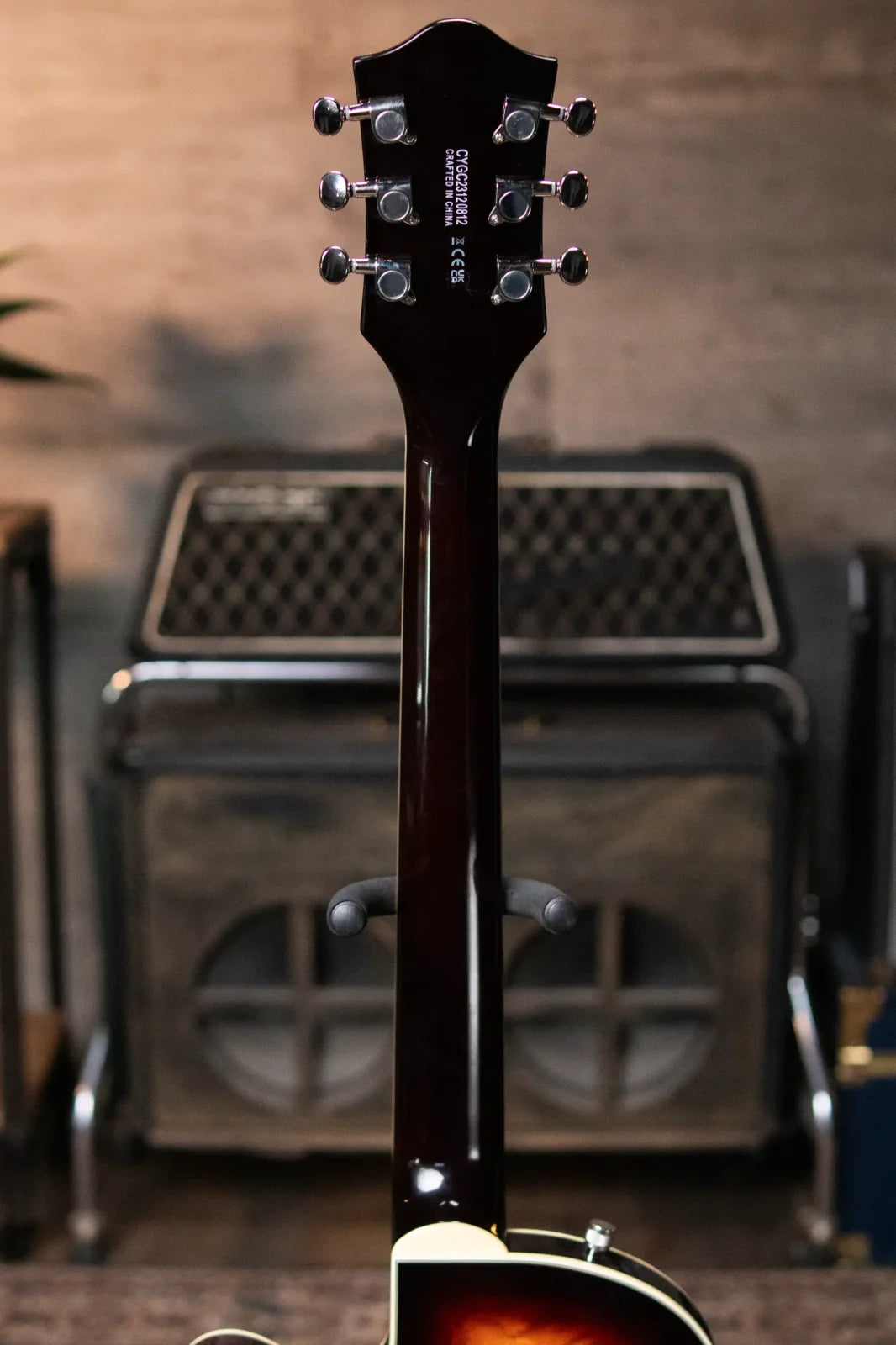 Gretsch G5655T-QM Electromatic - Sweet Tea