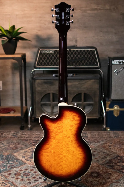 Gretsch G5655T-QM Electromatic - Sweet Tea