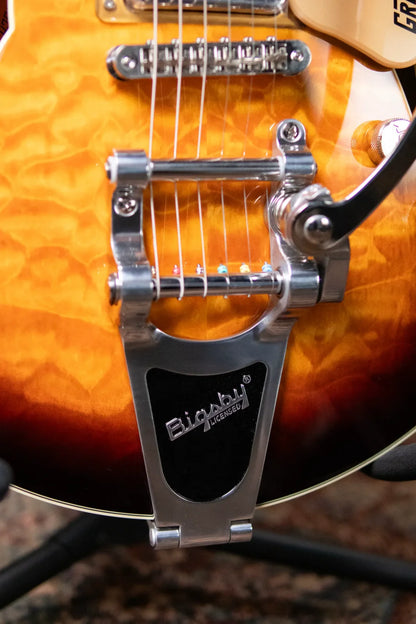 Gretsch G5655T-QM Electromatic - Sweet Tea
