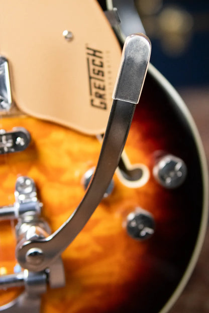 Gretsch G5655T-QM Electromatic - Sweet Tea