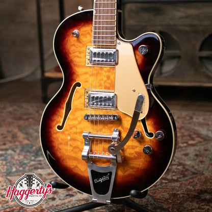 Gretsch G5655T-QM Electromatic - Sweet Tea