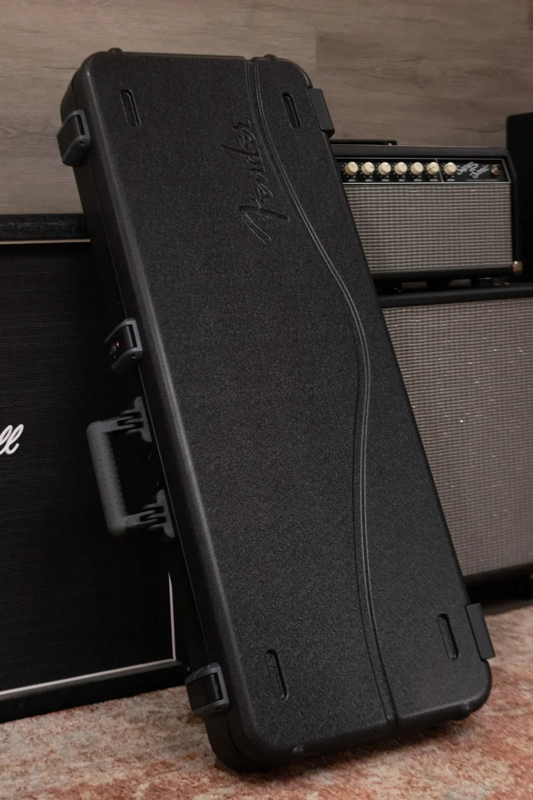 Fender American Ultra II Stratocaster HSS Electric Guitar - Ultraburst with Hardshell Case - Demo