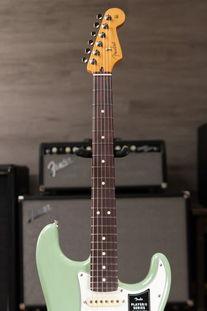 Fender Player II HSS Stratocaster Rosewood Fingerboard - Birch Green
