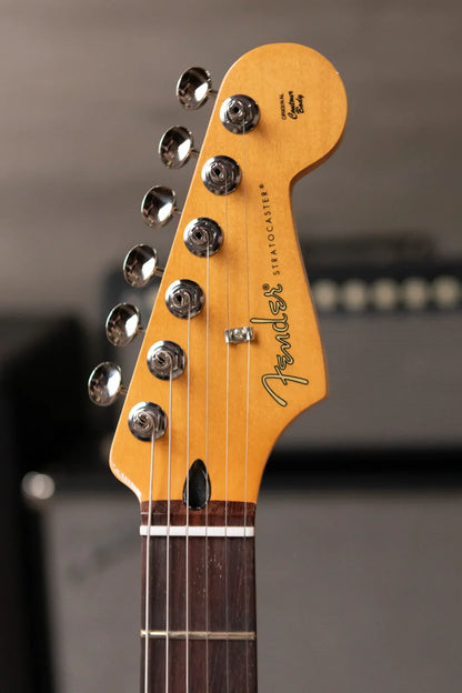 Fender Player II HSS Stratocaster Rosewood Fingerboard - Birch Green