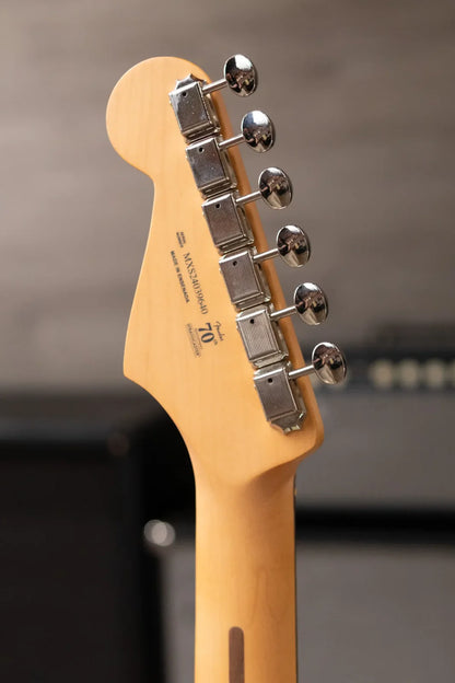 Fender Player II HSS Stratocaster Rosewood Fingerboard - Birch Green