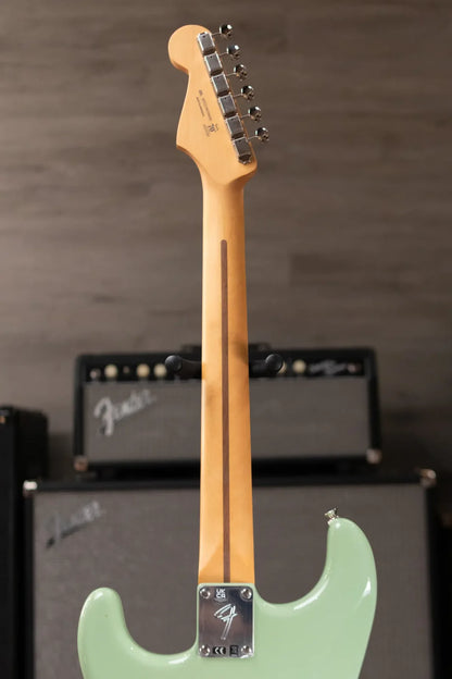 Fender Player II HSS Stratocaster Rosewood Fingerboard - Birch Green