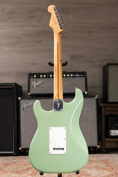 Fender Player II HSS Stratocaster Rosewood Fingerboard - Birch Green