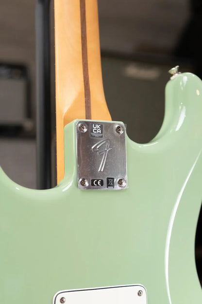 Fender Player II HSS Stratocaster Rosewood Fingerboard - Birch Green