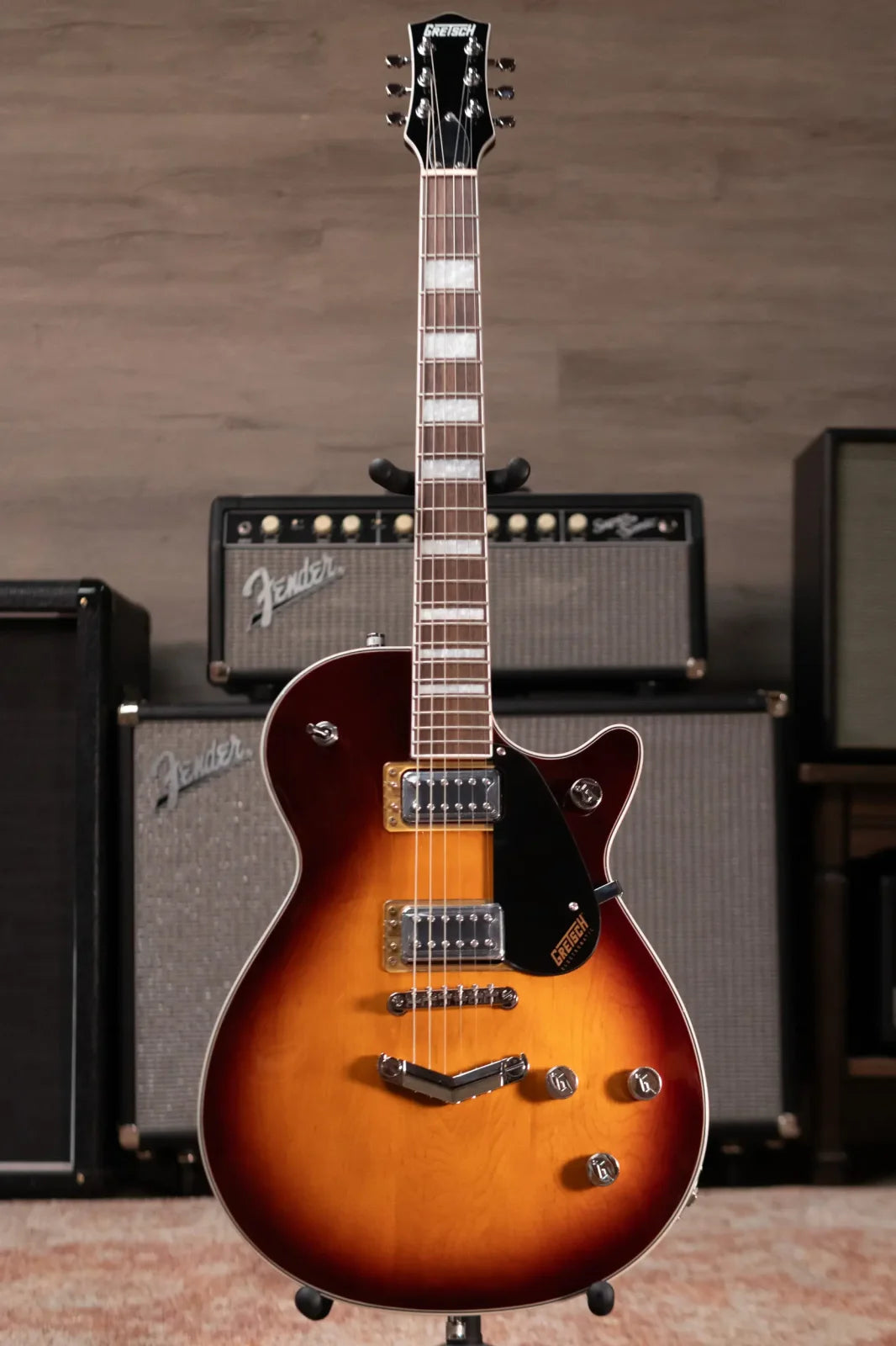 Gretsch G5220 Electromatic Jet BT Electric Guitar - Sweet Tea