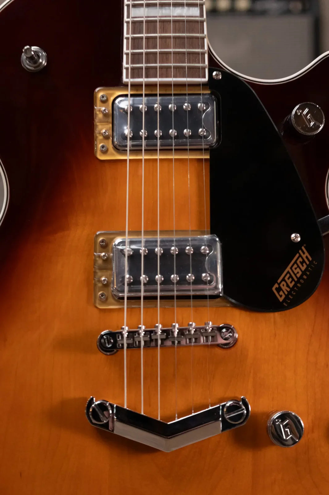 Gretsch G5220 Electromatic Jet BT Electric Guitar - Sweet Tea
