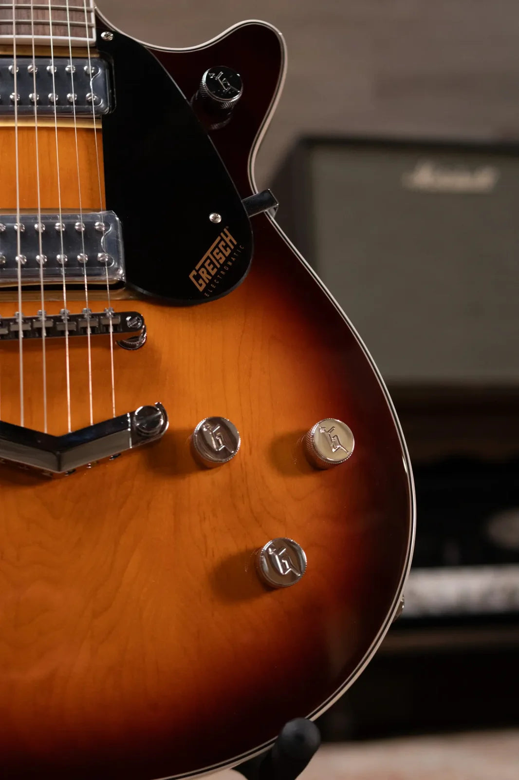 Gretsch G5220 Electromatic Jet BT Electric Guitar - Sweet Tea