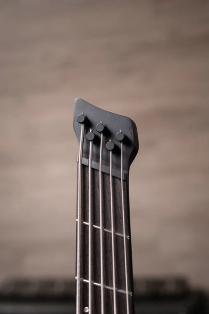 Ibanez EHB1265MSNML Ergonomic Headless 5-String Bass - Natural Mocha with Gig Bag
