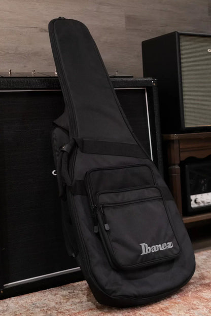 Ibanez EHB1265MSNML Ergonomic Headless 5-String Bass - Natural Mocha with Gig Bag