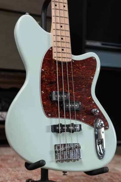 Ibanez TMB100MMGR Talman Standard 4-String Electric Bass - Mint Green