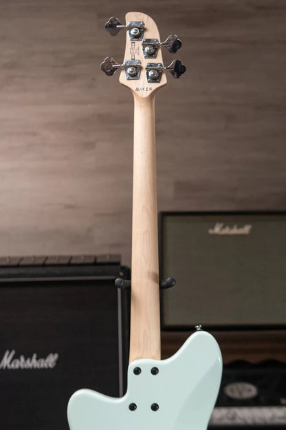 Ibanez TMB100MMGR Talman Standard 4-String Electric Bass - Mint Green