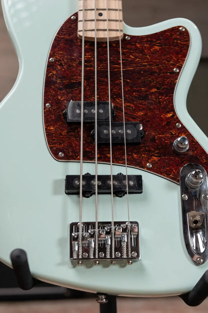 Ibanez TMB100MMGR Talman Standard 4-String Electric Bass - Mint Green
