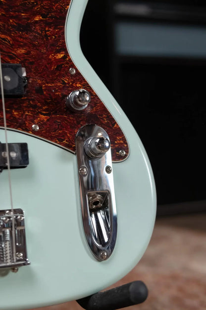 Ibanez TMB100MMGR Talman Standard 4-String Electric Bass - Mint Green